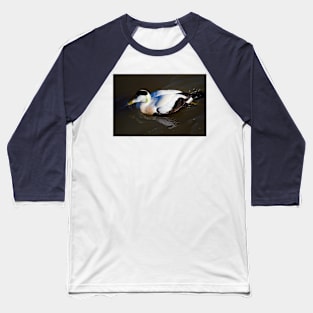 Eider Duck Baseball T-Shirt